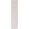 Safavieh Hampton Beige / Ivory HTN233 2 ft. X 9 ft. Runner Rug