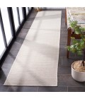 Safavieh Hampton Beige / Ivory HTN233 2 ft. X 9 ft. Runner Rug