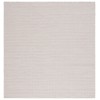 Safavieh Hampton Beige / Ivory HTN233 6 ft. 5 in. X 6 ft. 5 in. Square Rug