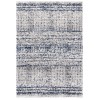 Safavieh Jericho Shag Navy / Ivory JER100 10 ft. X 14 ft. Rectangle Rug