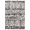 Safavieh Jericho Shag Black / Rust JER100 10 ft. X 14 ft. Rectangle Rug