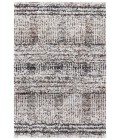 Safavieh Jericho Shag Black / Rust JER100 10 ft. X 14 ft. Rectangle Rug