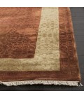 Safavieh Jewel Of India Rust / Gold JWL604 8 ft. X 10 ft. Rectangle Rug