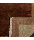 Safavieh Jewel Of India Rust / Gold JWL604 8 ft. X 10 ft. Rectangle Rug