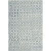 Safavieh Kensington Blue KNS920 6 ft. X 9 ft. Rectangle Rug