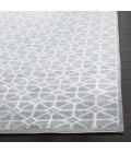 Safavieh Kensington Blue KNS920 6 ft. X 9 ft. Rectangle Rug