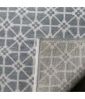 Safavieh Kensington Blue KNS920 6 ft. X 9 ft. Rectangle Rug
