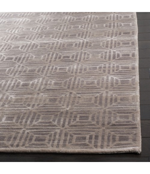 Safavieh Kensington Camel KNS925 6 ft. X 9 ft. Rectangle Rug