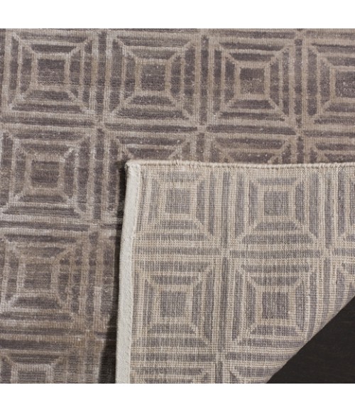 Safavieh Kensington Camel KNS925 6 ft. X 9 ft. Rectangle Rug