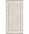 Safavieh Lakeside  Beige / Taupe LAK222 2 ft. 3 in. X 8 ft. Runner Rug