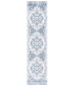 Safavieh Layla Ivory Grey / Blue LAY100 2 ft. 2 in. X 9 ft. Runner Rug