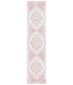Safavieh Layla Ivory Grey / Pink LAY104 2 ft. 2 in. X 9 ft. Runner Rug