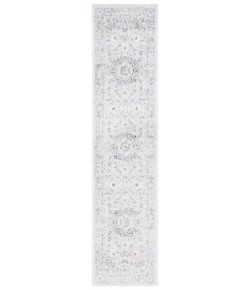 Safavieh Layla Ivory / Grey LAY106 2 ft. 2 in. X 9 ft. Runner Rug