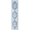 Safavieh Layla Ivory Grey / Blue LAY108 2 ft. 2 in. X 9 ft. Runner Rug