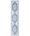 Safavieh Layla Ivory Grey / Blue LAY108 2 ft. 2 in. X 9 ft. Runner Rug