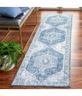 Safavieh Layla Ivory Grey / Blue LAY108 2 ft. 2 in. X 9 ft. Runner Rug