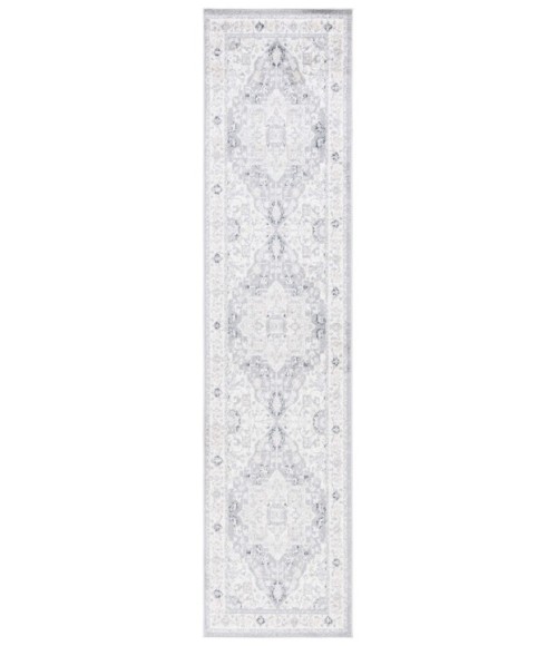 Safavieh Layla Ivory Grey / Charcoal Rug LAY109 2 ft. 2 in. X 9 ft. Runner - Rugs Town Safavieh Layla Ivory Grey / Charcoal LAY109 2 ft. 2 in. X 9 ft. Runner Rug