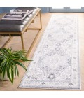 Safavieh Layla Ivory Grey / Charcoal Rug LAY109 2 ft. 2 in. X 9 ft. Runner - Rugs Town Safavieh Layla Ivory Grey / Charcoal LAY109 2 ft. 2 in. X 9 ft. Runner Rug