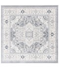 Safavieh Layla Ivory Grey / Charcoal Rug LAY109 6 ft. 7 in. X 6 ft. 7 in. Square - Rugs Town Safavieh Layla Ivory Grey / Charcoal LAY109 6 ft. 7 in. X 6 ft. 7 in. Square Rug