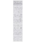 Safavieh Layla Ivory Grey / Charcoal LAY110 2 ft. 2 in. X 9 ft. Runner Rug