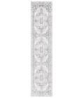 Safavieh Layla Ivory Grey / Charcoal Rug LAY111 2 ft. 2 in. X 9 ft. Runner - Rugs Town Safavieh Layla Ivory Grey / Charcoal LAY111 2 ft. 2 in. X 9 ft. Runner Rug
