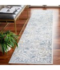 Safavieh Layla Ivory Grey / Blue LAY112 2 ft. 2 in. X 9 ft. Runner Rug