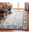 Safavieh Liberty Dark Grey / Ivory Rug LIB750 8 ft. X 10 ft. Rectangle - Rugs Town Safavieh Liberty Dark Grey / Ivory LIB750 8 ft. X 10 ft. Rectangle Rug