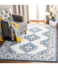 Safavieh Liberty Dark Blue / Ivory Rug LIB753 6 ft. 7 in. X 6 ft. 7 in. Square - Rugs Town Safavieh Liberty Dark Blue / Ivory LIB753 6 ft. 7 in. X 6 ft. 7 in. Square Rug