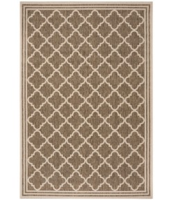 Safavieh Linden  Beige / Cream LND121 4 ft. X 6 ft. Rectangle Rug