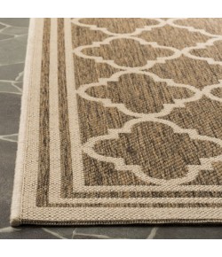 Safavieh Linden  Beige / Cream LND121 4 ft. X 6 ft. Rectangle Rug
