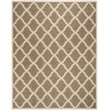 Safavieh Linden  Beige / Cream LND122 9 ft. X 12 ft. Rectangle Rug