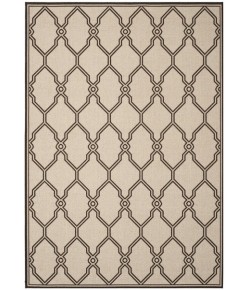 Safavieh Linden  Natural / Brown LND124 4 ft. X 6 ft. Rectangle Rug