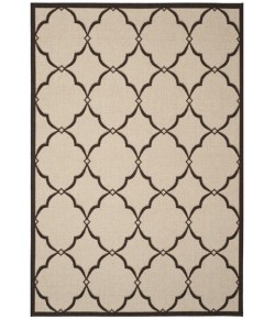 Safavieh Linden  Natural / Brown LND125 4 ft. X 6 ft. Rectangle Rug