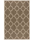 Safavieh Linden  Beige / Cream LND125 5 ft. 3 in. X 7 ft. 6 in. Rectangle Rug