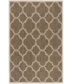 Safavieh Linden  Beige / Cream LND125 5 ft. 3 in. X 7 ft. 6 in. Rectangle Rug