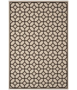 Safavieh Linden  Natural / Brown LND127 4 ft. X 6 ft. Rectangle Rug