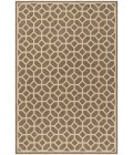 Safavieh Linden  Beige / Cream LND127 4 ft. X 6 ft. Rectangle Rug