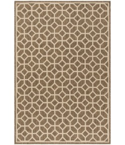Safavieh Linden  Beige / Cream LND127 4 ft. X 6 ft. Rectangle Rug