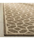 Safavieh Linden  Beige / Cream LND127 2 ft. 2 in. X 8 ft. Runner Rug