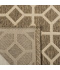 Safavieh Linden  Beige / Cream LND127 2 ft. 2 in. X 8 ft. Runner Rug
