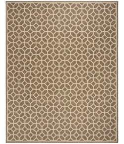 Safavieh Linden  Beige / Cream LND127 9 ft. X 12 ft. Rectangle Rug