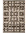 Safavieh Linden  Natural / Brown LND128 5 ft. 3 in. X 7 ft. 6 in. Rectangle Rug