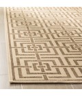 Safavieh Linden  Cream / Beige LND128 5 ft. 3 in. X 7 ft. 6 in. Rectangle Rug