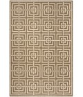 Safavieh Linden  Beige / Cream LND128 5 ft. 3 in. X 7 ft. 6 in. Rectangle Rug