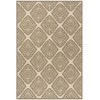 Safavieh Linden  Cream / Beige LND132 4 ft. X 6 ft. Rectangle Rug