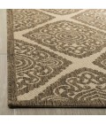 Safavieh Linden  Cream / Beige LND132 9 ft. X 12 ft. Rectangle Rug