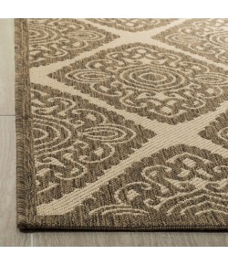 Safavieh Linden  Cream / Beige LND132 9 ft. X 12 ft. Rectangle Rug