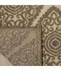 Safavieh Linden  Cream / Beige LND132 9 ft. X 12 ft. Rectangle Rug