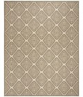 Safavieh Linden  Cream / Beige LND132 9 ft. X 12 ft. Rectangle Rug