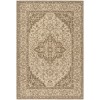 Safavieh Linden  Cream / Beige LND137 3 ft. X 5 ft. Rectangle Rug
